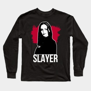 buffy the vampire slayer Long Sleeve T-Shirt